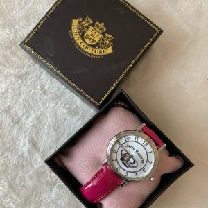 Juicy Couture Watch